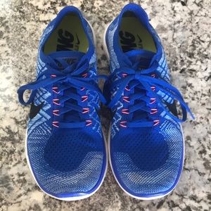 Nike Free 4.0 Flyknit